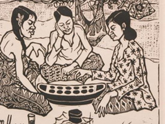 Woodblock Printing